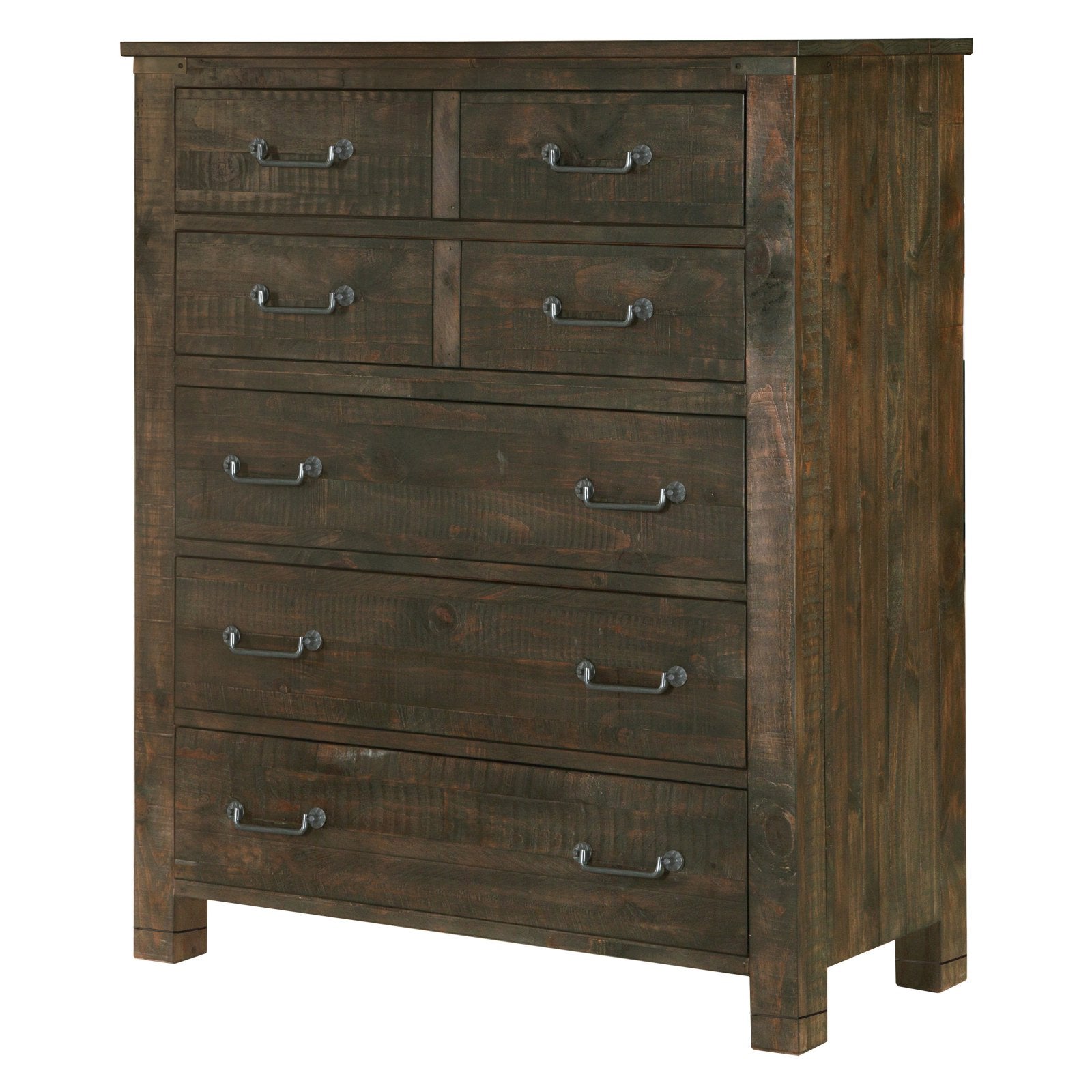 Magnussen Pine Hill 5 Drawer Chest