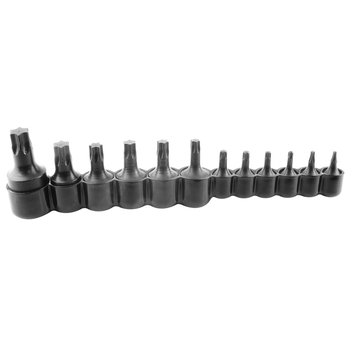 K-Tool International KTI22601 K Tool 12-Piece Internal Torx Socket Sets