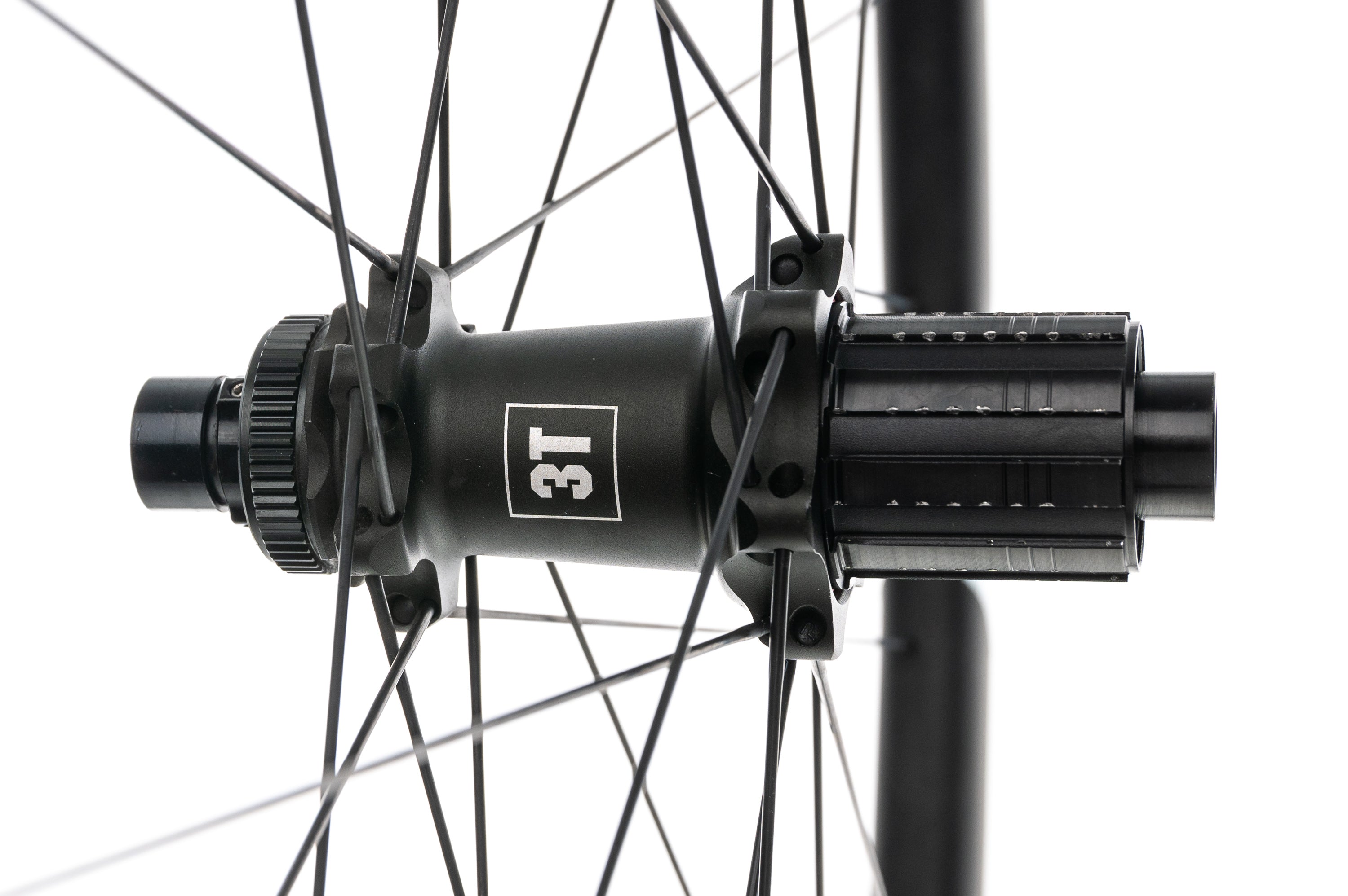 3T Discus C35 Pro Aluminum Clincher 700c Wheelset
