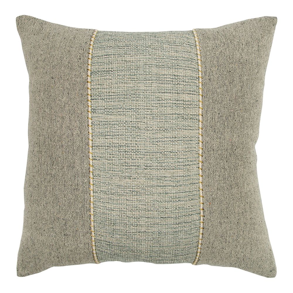 Rizzy Home Aiden Down Filled Throw Pillow