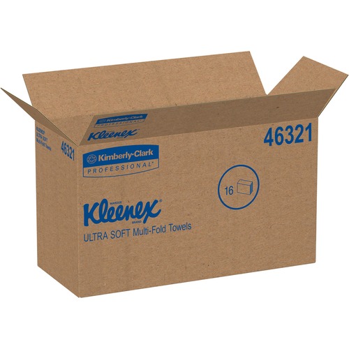 Kleenex Ultra Soft Hand Towels  KCC46321