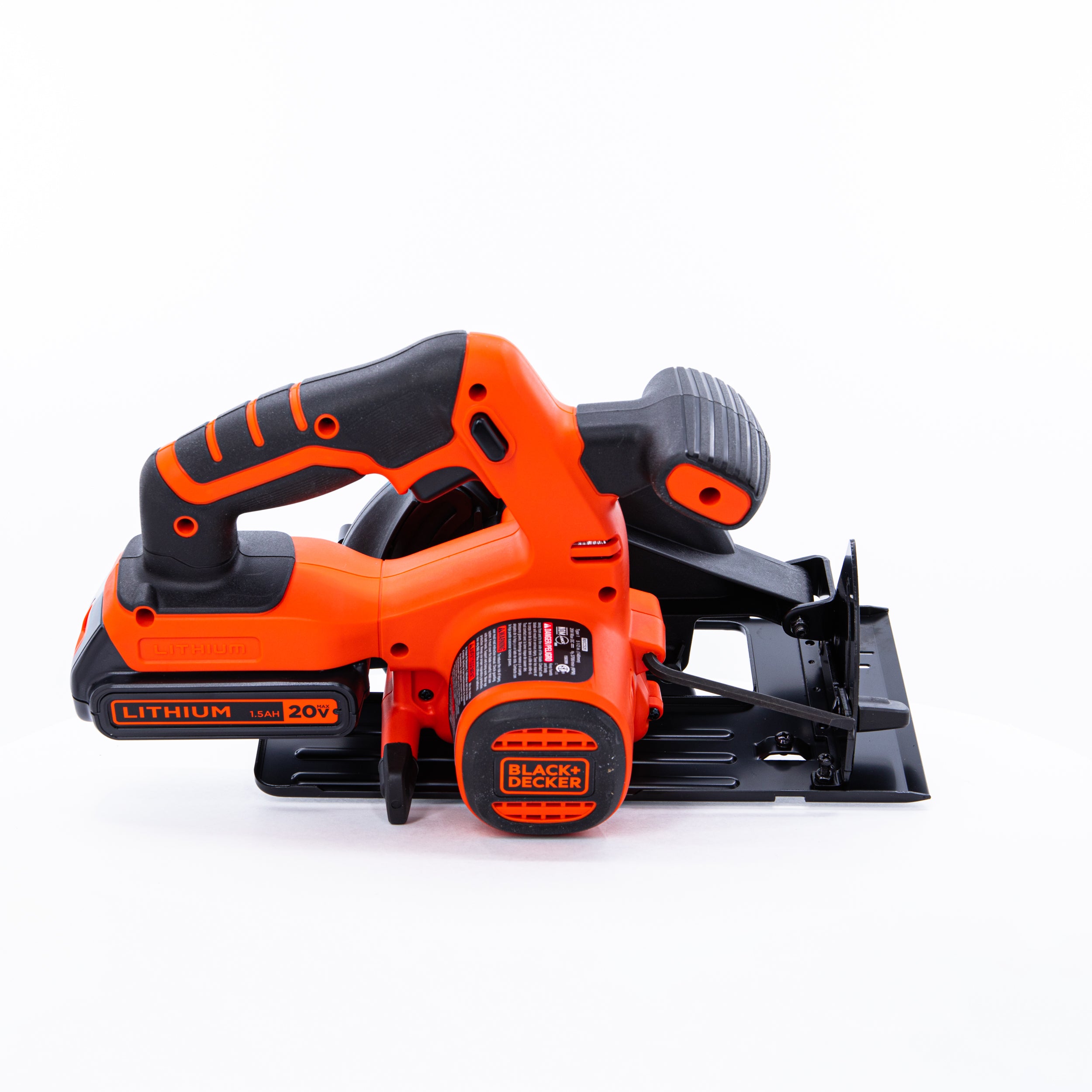 20V MAX* POWERCONNECT™ 5-1/2 In. Cordless Circular Saw