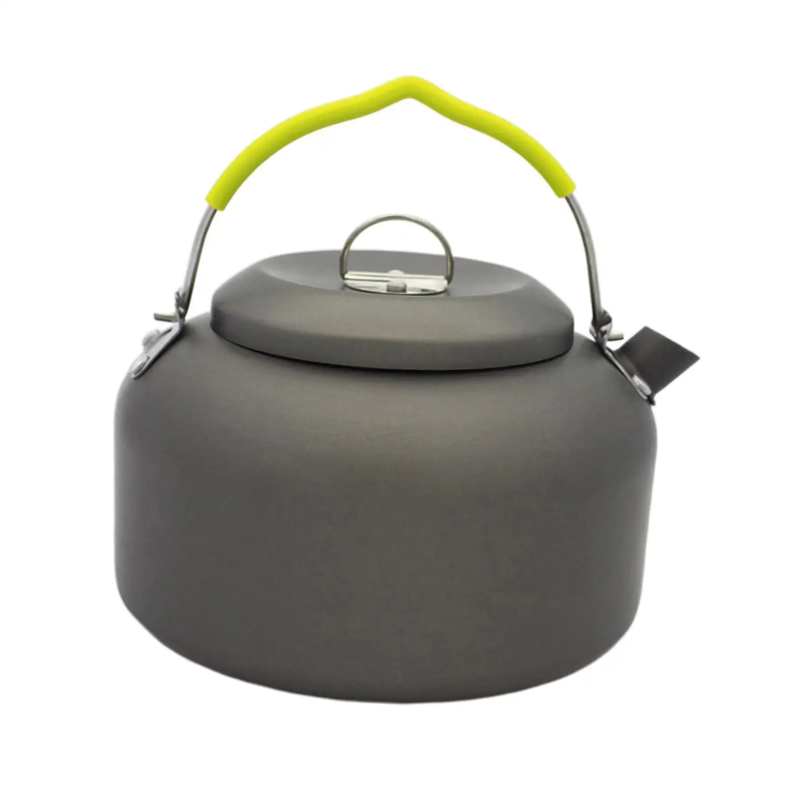 NPOT Camping Kettle Outdoor Coffee Pot Teapot Water Pot for Hiking Picnic Cooking