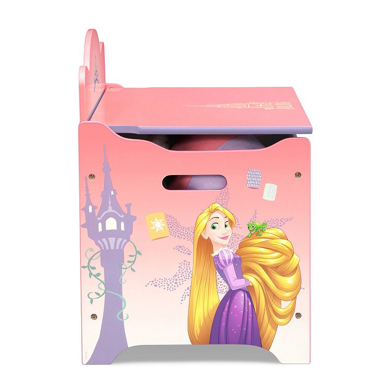 Disney Princess Deluxe Toy Box by Delta Children