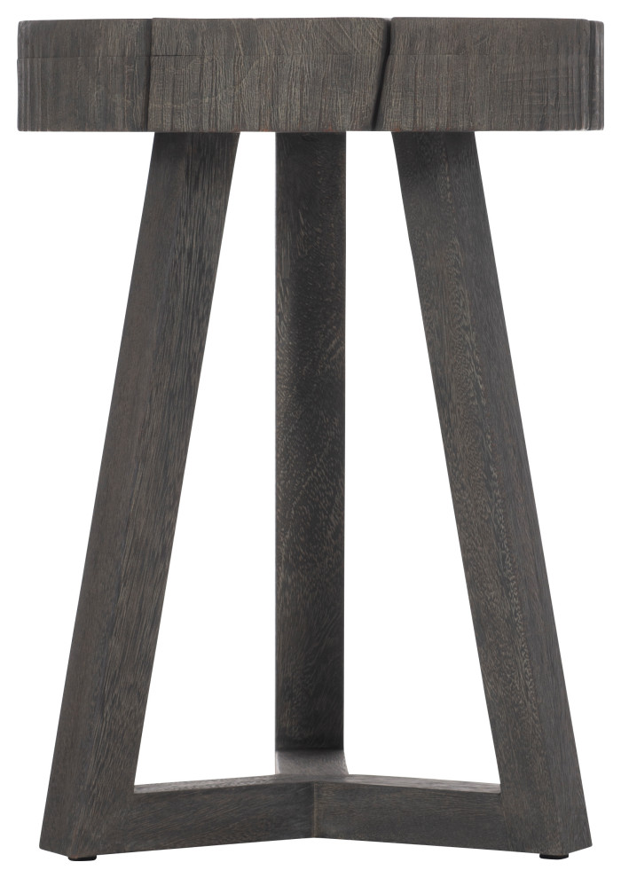 Bernhardt Interiors Lanita Accent Table   Rustic   Side Tables And End Tables   by Bernhardt Furniture Company  Houzz