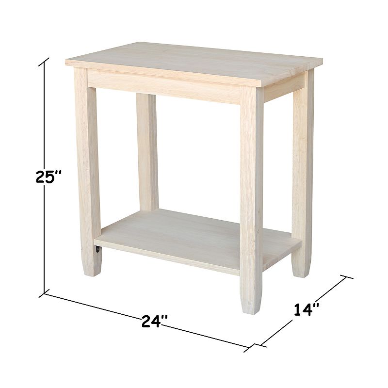 Solano Accent Table