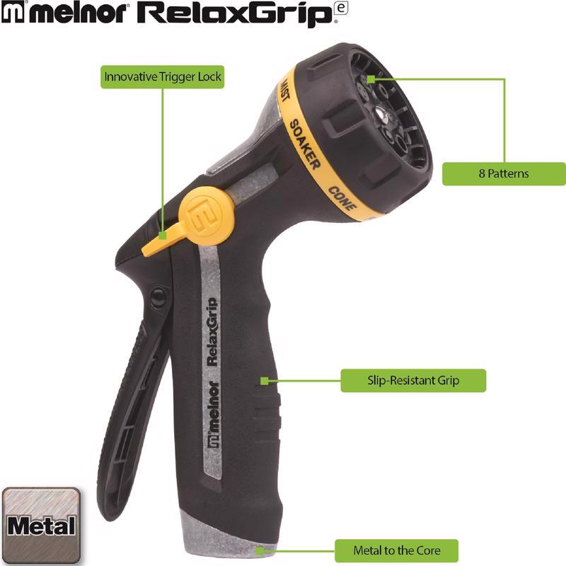 RELAXGRIP NOZZLE 8PATERN