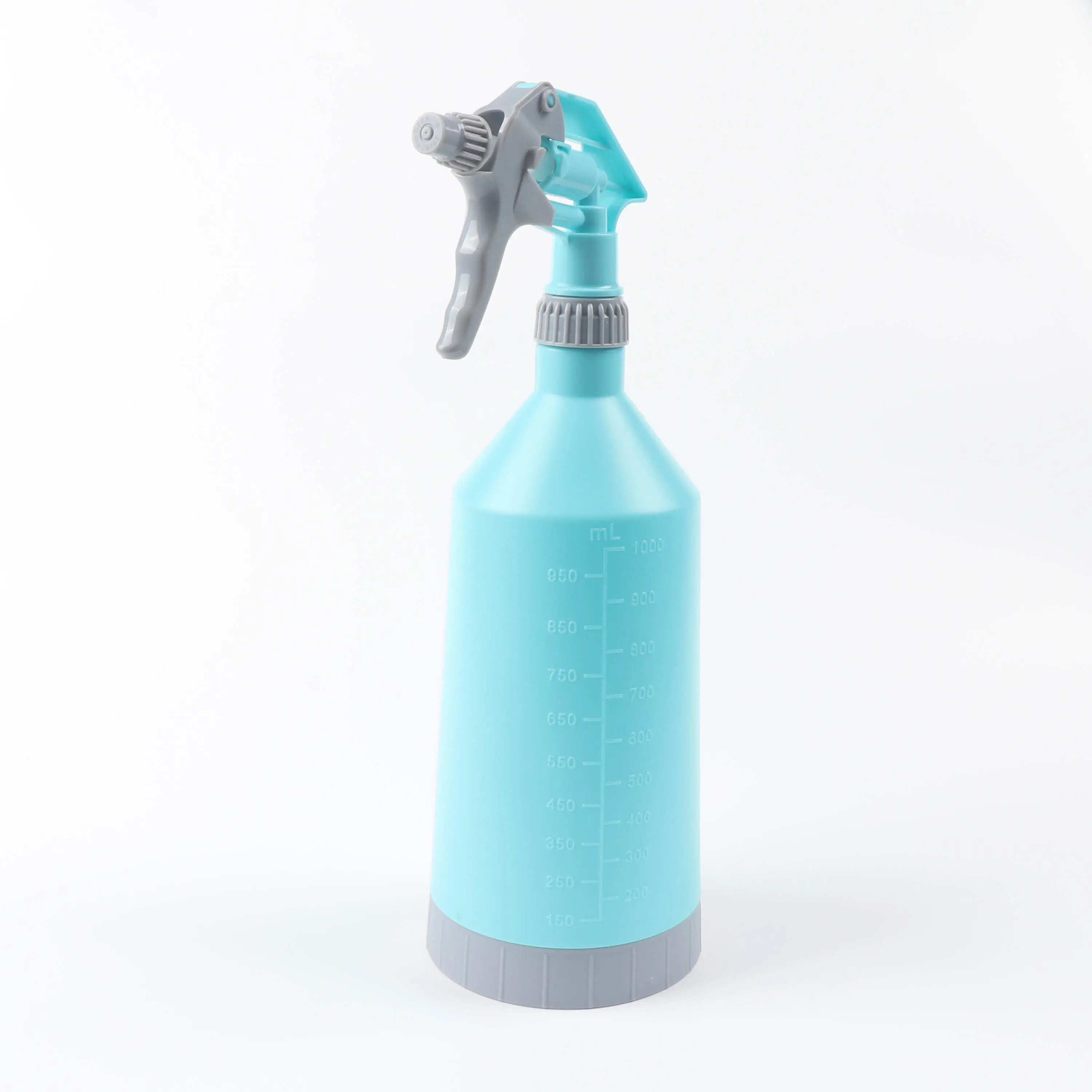 HONGXING Home gardening 1L adjustable spray bottle plastic trigger sprayer for watering HX99