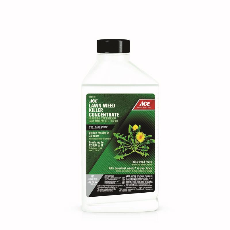 ACE LWN WD KILL CON 32OZ