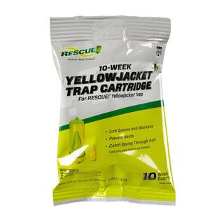 RESCUE Yellow Jacket Trap Attractant Cartridge YJTC-DB9