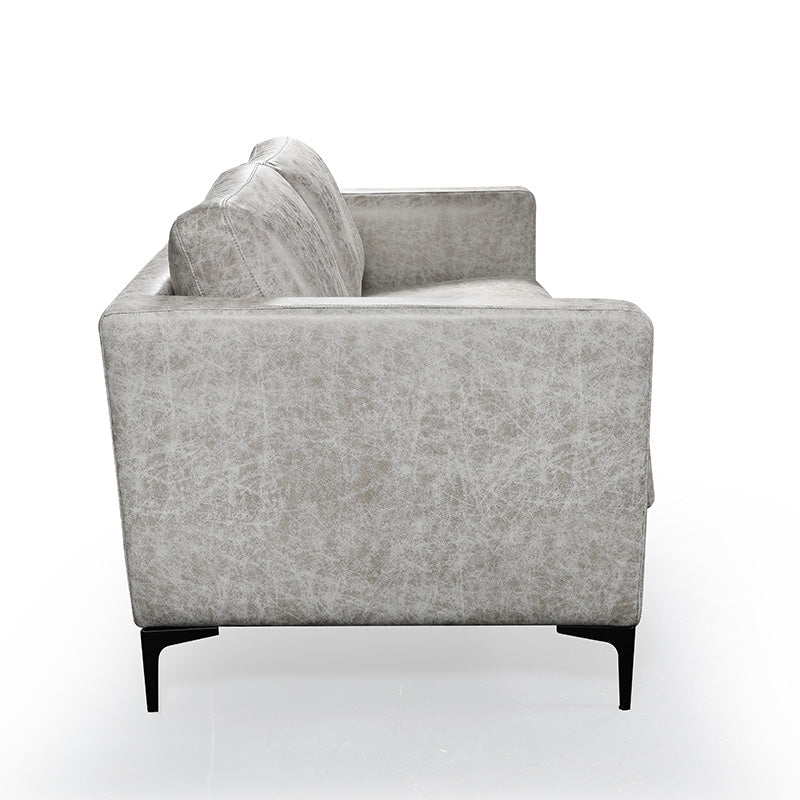 RYLAN 3 Seater Sofa - Taupe Grey