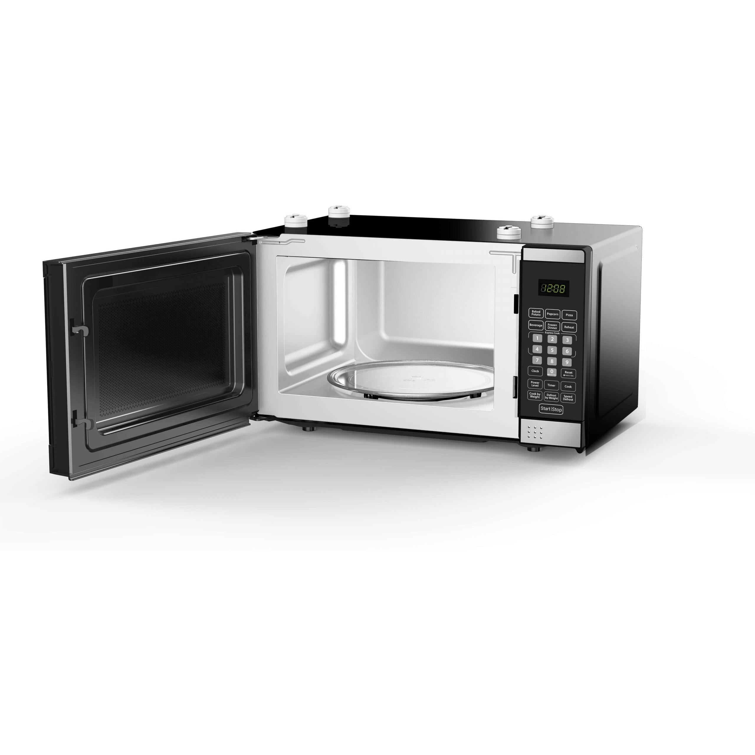 Danby 0.7 cu. ft. Microwave Oven for Countertop or Under-Cabinet Installation DDMW007501G1