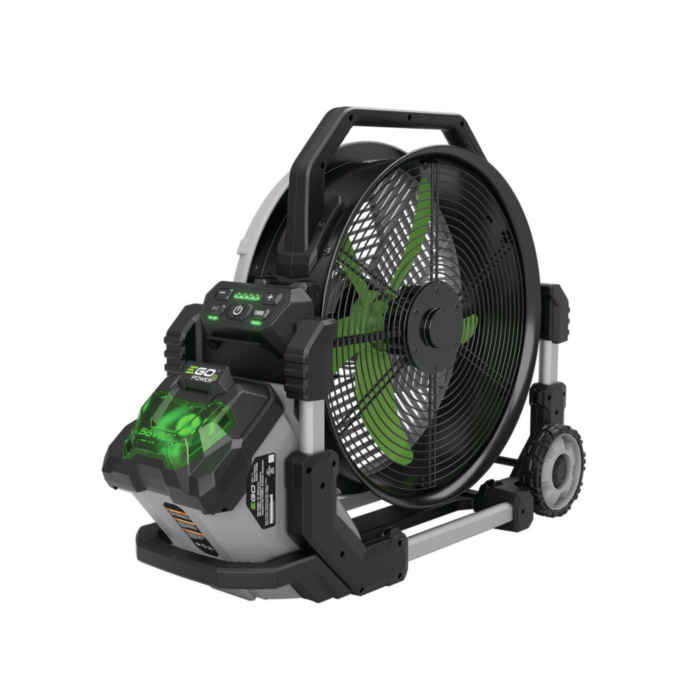 Ego Power+ 18 Misting Fan