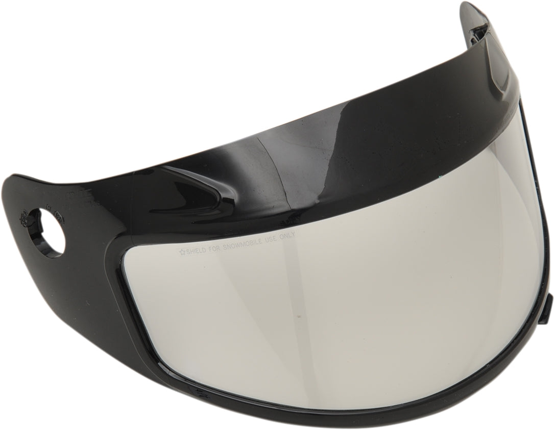 Z1R Helmet Dual-Lens Shield Clear   0130-0164