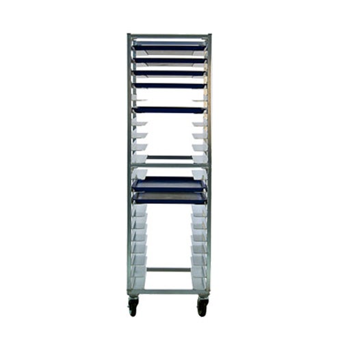 New Age Industrial 1306 Universal Mobile Pan Rack