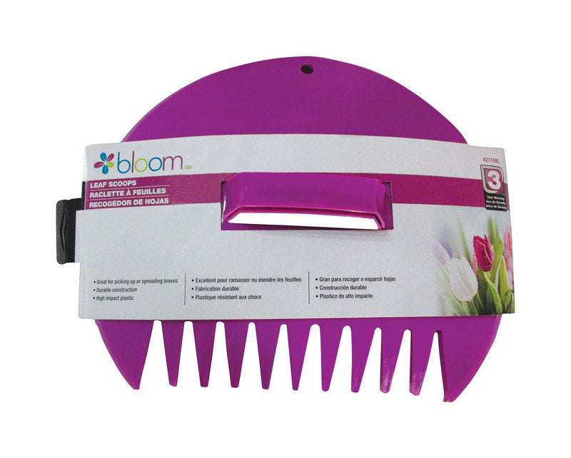 BLOOM LEAF SCOOP