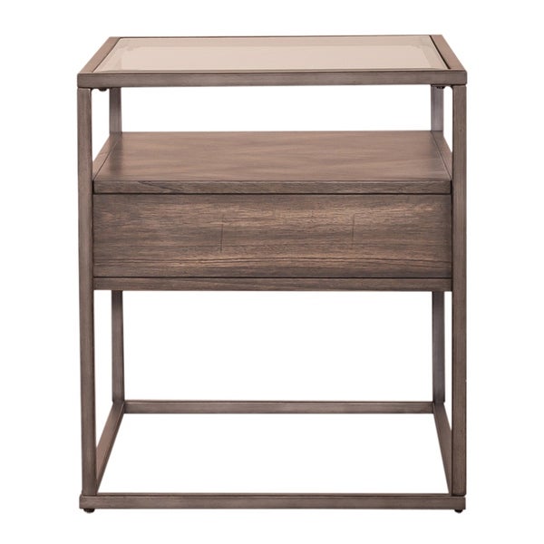 Jamestown Tobacco End Table