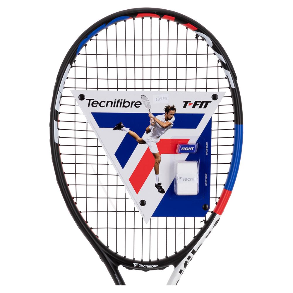 T-Fit Storm 265 Prestrung Tennis Racquet