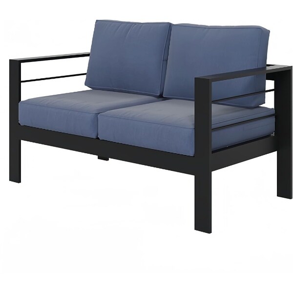 Royalcraft Aluminum Outdoor Loveseat