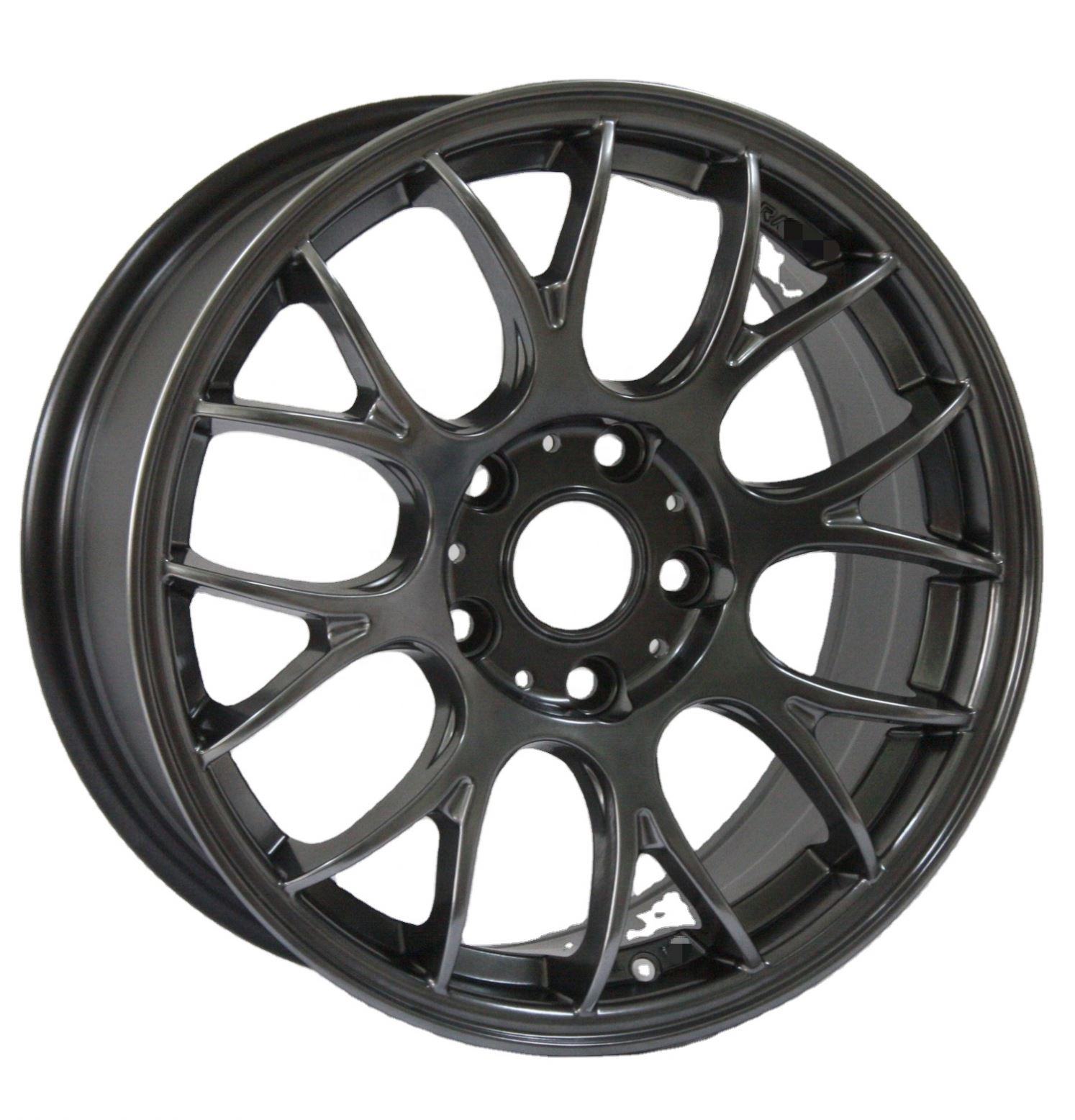 China Factory  Wholesale Aluminum oy Wheels  16 Inch 18 Inch Wheel Rims With Jwl Certificated