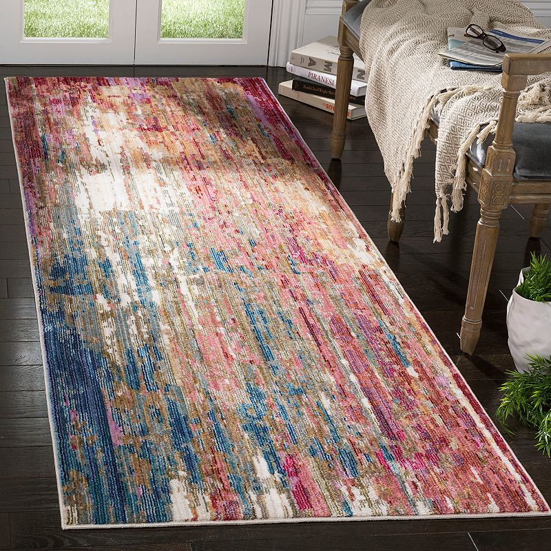 Safavieh Nirvana Dustin Abstract Rug