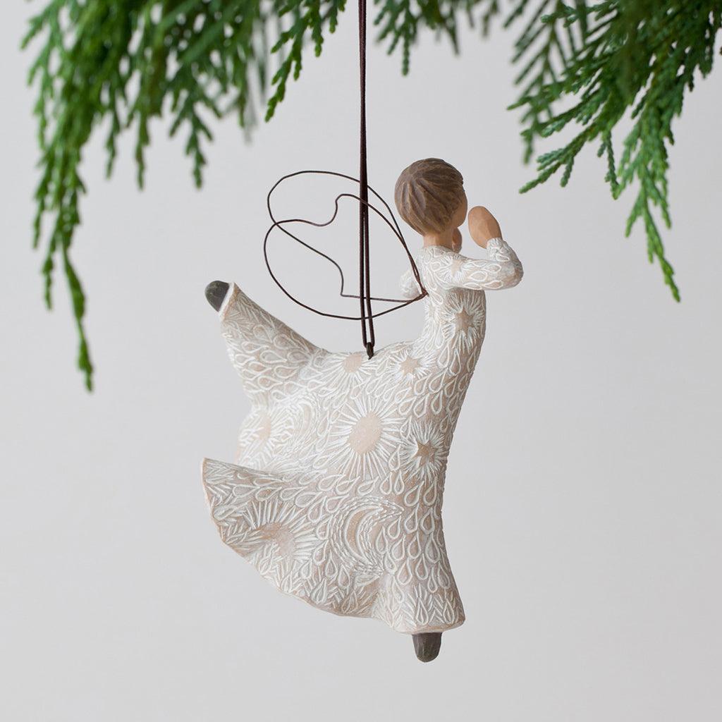 Willow Tree  Song of Joy Ornament