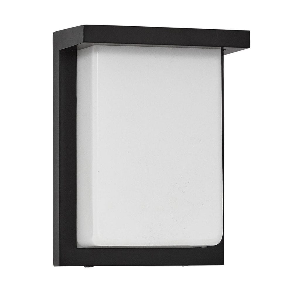 Flush Mount Modern Outdoor Wall Sconce