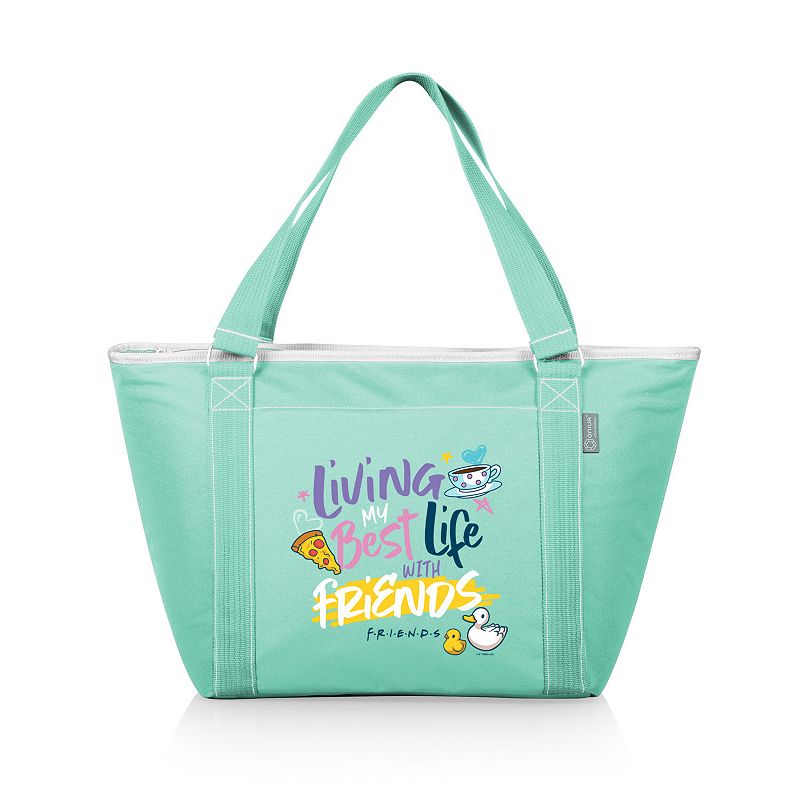 Oniva Friends Best Life Topanga Cooler Tote Bag