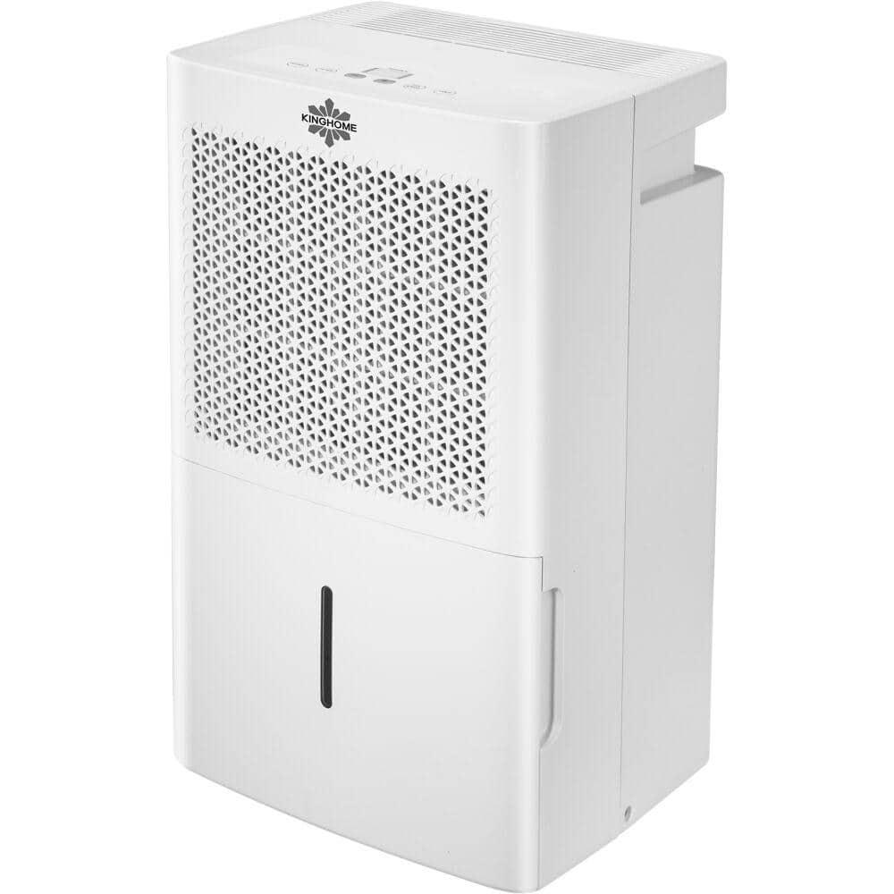 KINGHOME Energy Star 35Pint Dehumidifier for a Room Upto 3000 sq ft