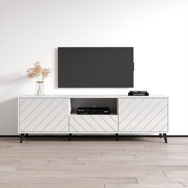 Paris Modern 71-inch TV Stand