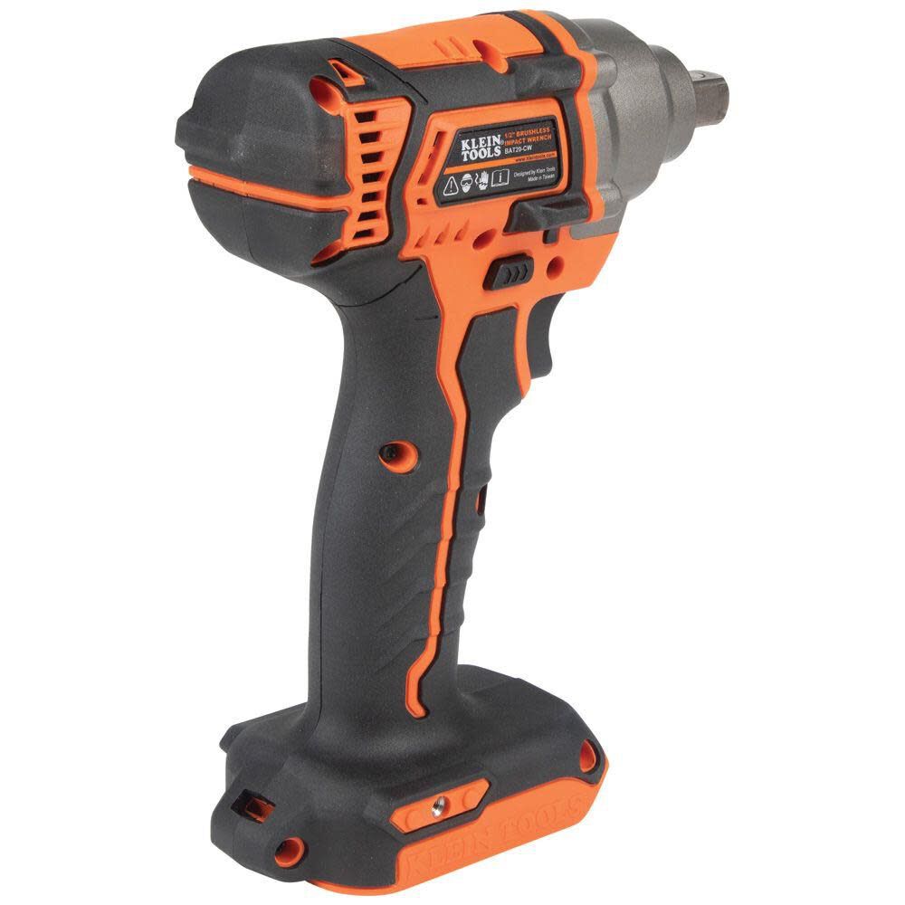 Klein Tools Compact Impact Wrench (Bare Tool) BAT20CW from Klein Tools