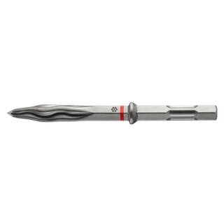 Hilti 19.7 in. Hex 28 Self Sharpening Steel Pointed Chisel 2254658