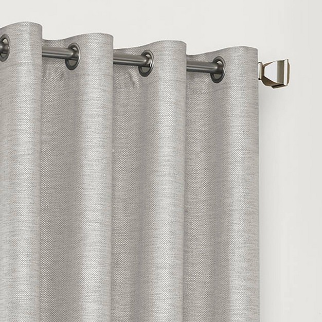 Presto Thermalined Curtain Panel Eclipse