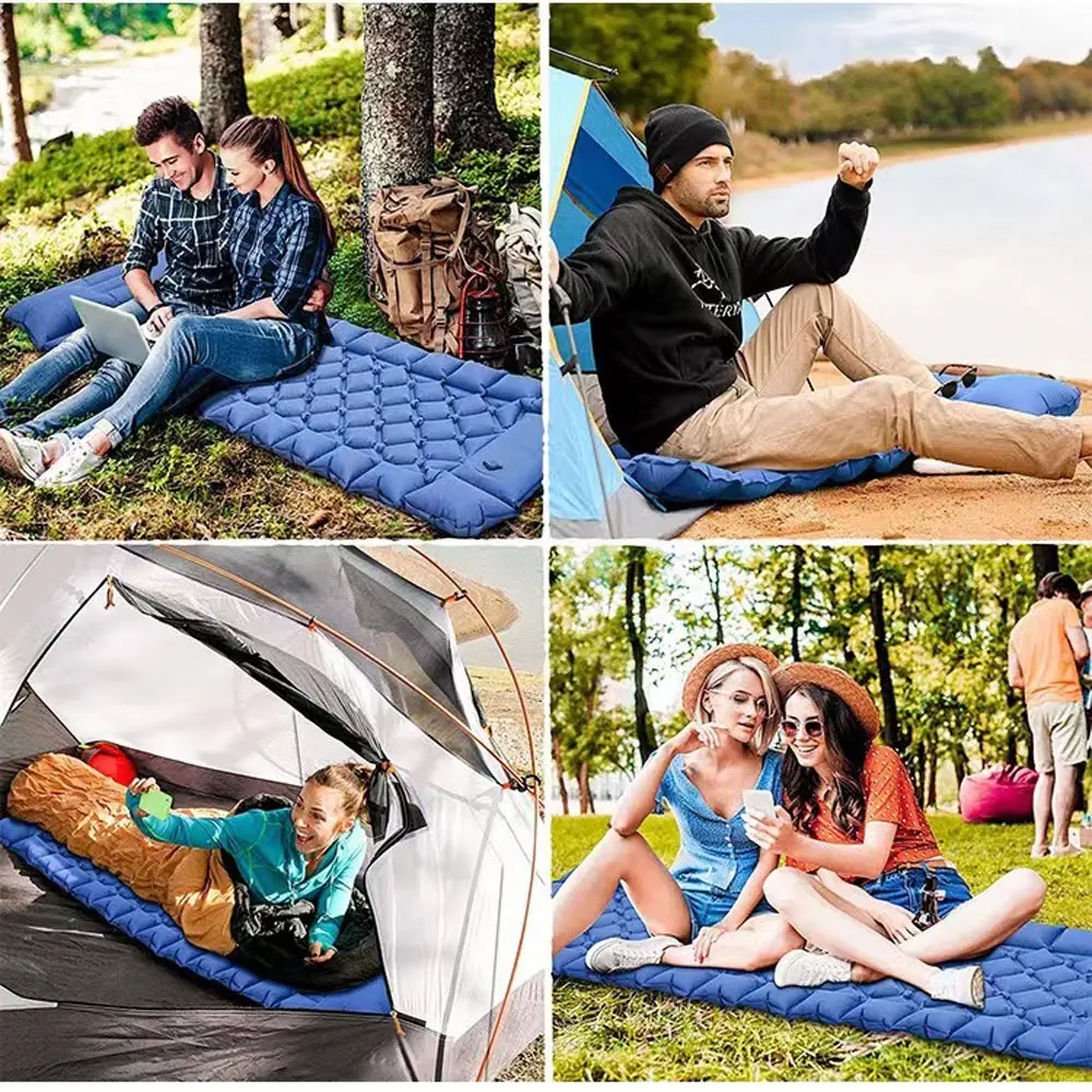 custom standard fabrics portable  outdoor camping picnic waterproof mat