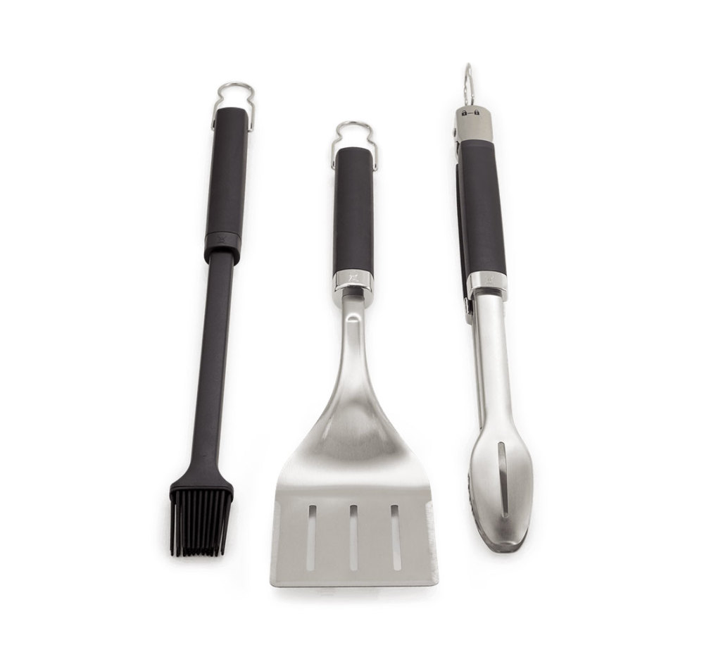 Weber Precision Grill Tool Set 3pc