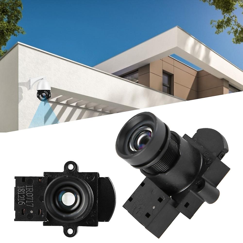 1080p 6mm 0.001lux Full Color Lens With Ir-cut Filter For Cctv Home Security Camera