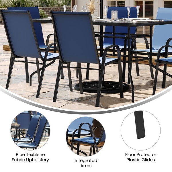 5 Piece Patio Dining Set