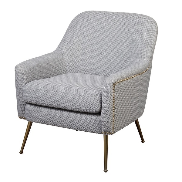 Lifestorey Vita Mid-century Upholstered Accent Chair