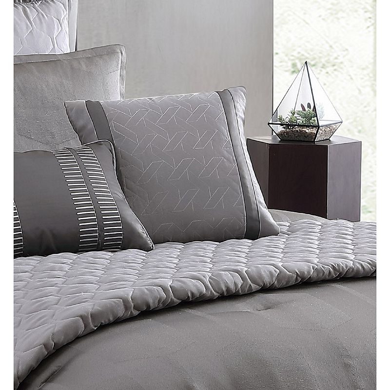 Riverbrook Home Gilmore Comforter Set with Coordinating Throw Pillows