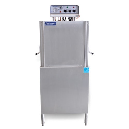 Jackson TEMPSTAR - Single Rack Dishwasher - High Temperature， 3 Phase， 40 Deg Rise