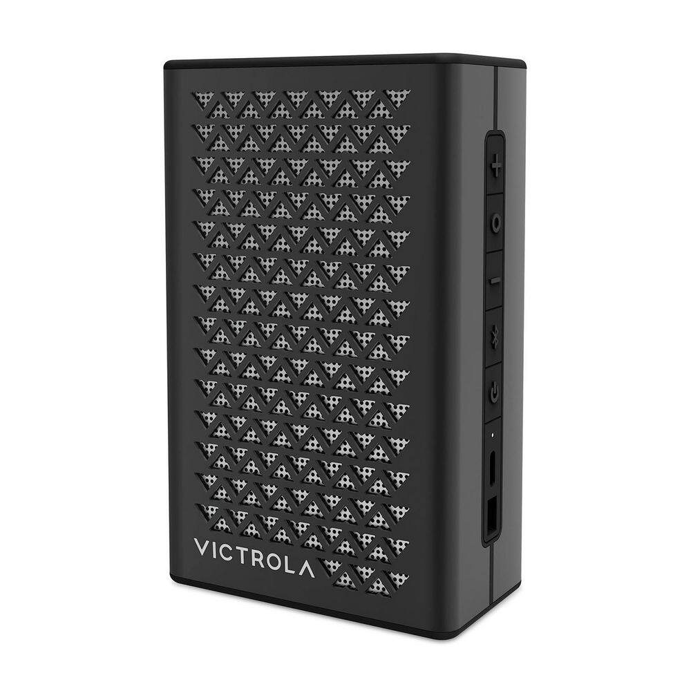 Victrola Music Edition 1 Portable Bluetooth Speaker VPB-200-BLK