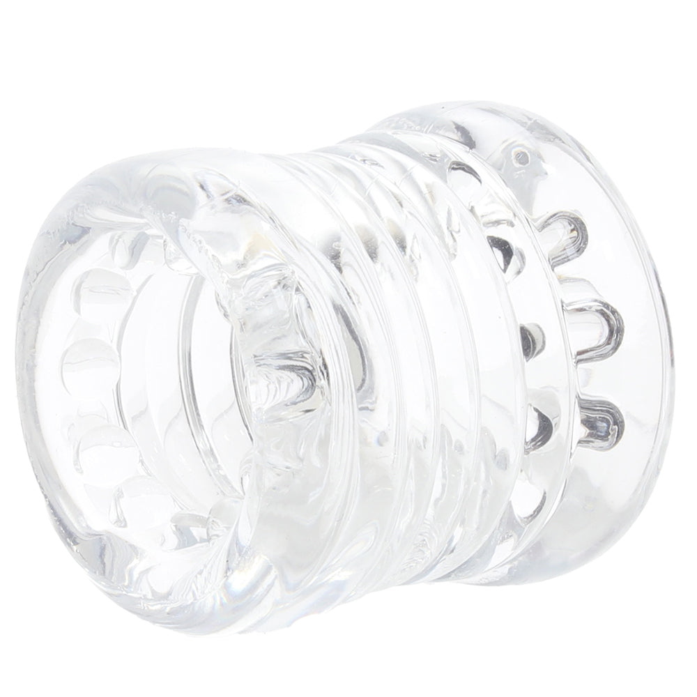 Master Series Ball Stack Ball Stretcher in Clear