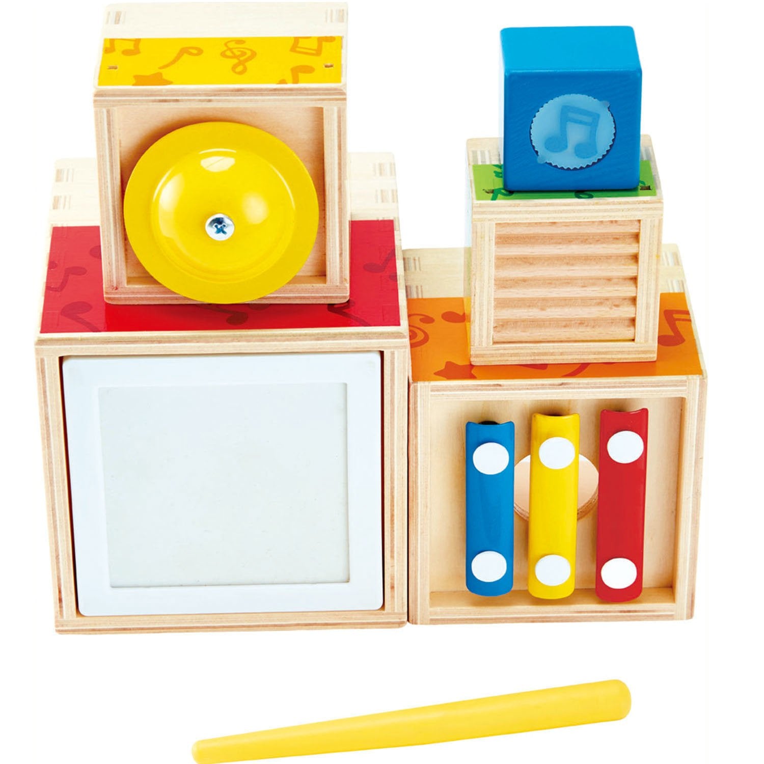 Stacking Music Set by Hape