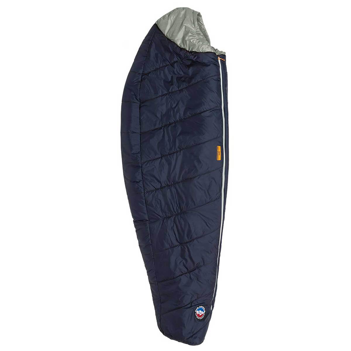 Big Agnes Sidewinder Camp 20 Degree Long Mummy Sleeping Bag  Navy