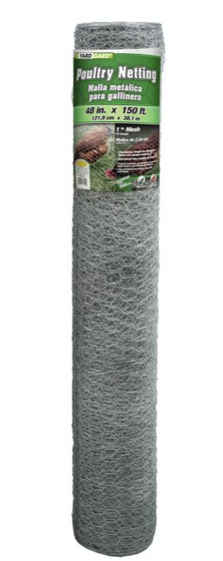 YardGard Poultry Netting 48