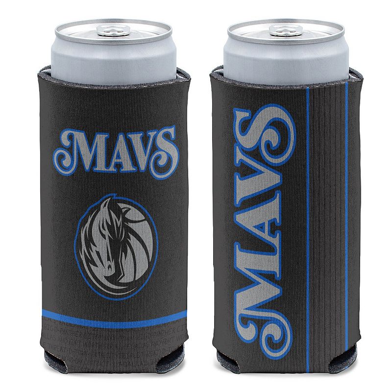 WinCraft  Dallas Mavericks 2023/24 City Edition 12oz. Slim Can Cooler