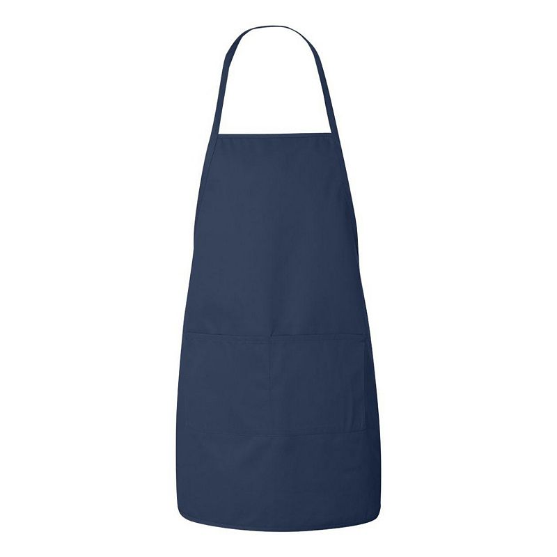 Long Butcher Block Apron