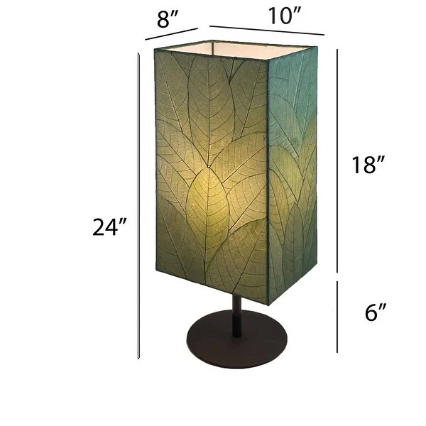 Eangee Sequoia Table Lamp - 10 x 8 x 24