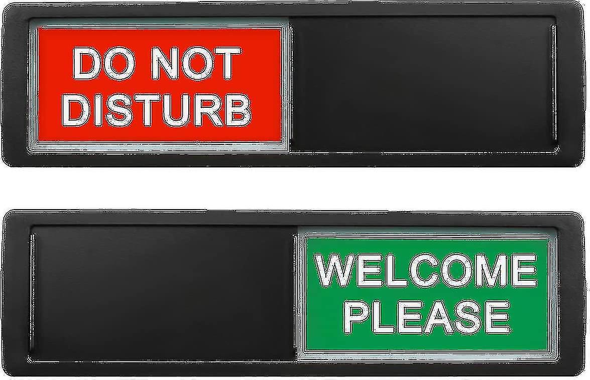 1pc Open Closed Sign， Open Signs Privacy Slide Door Sign Indicator