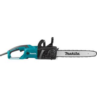 Makita 14 in. 14.5 Amp Corded Electric Rear Handle Chainsaw UC3551A